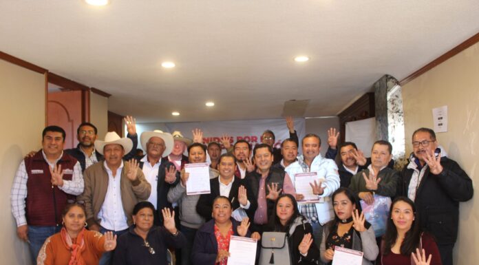 Mesas municipales de diálogo y unidad en Morena no alcanzan acuerdos, van a encuestas