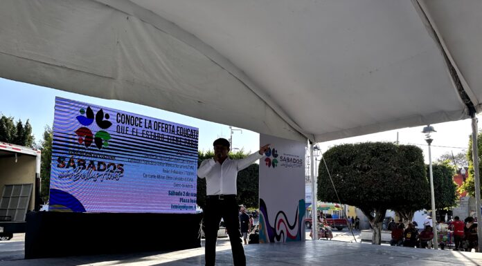 Presentan oferta educativa de nivel medio superior y superior en Ixmiquilpan