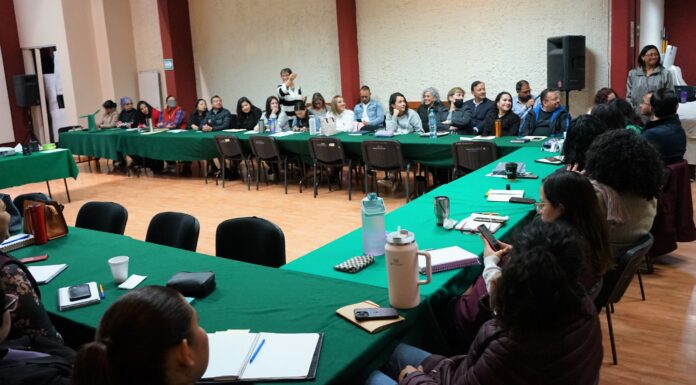 Imparten seminario “Transversalidad de la Perspectiva de Género”