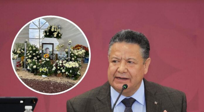 «No se trata de cambiar historias», afirma Menchaca sobre caso de Adriel