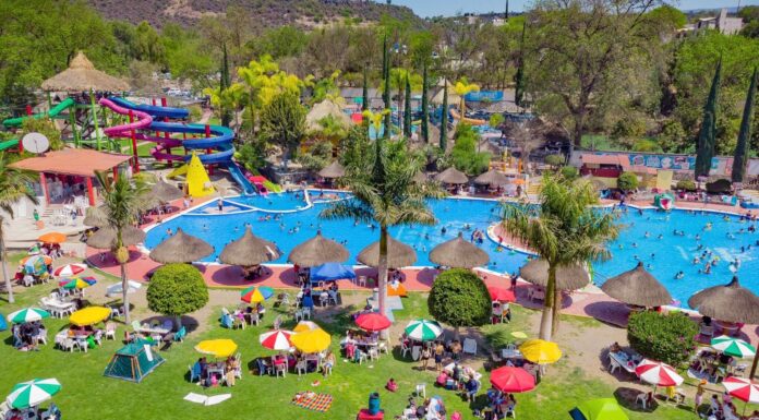 Descubre los balnearios de Hidalgo: oasis de diversión y relajación