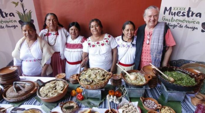 Invitan a Muestra Gastronómica de Santiago de Anaya