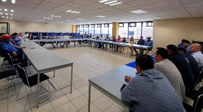 Productores del Valle del Mezquital conforman nueva Sociedad Cooperativa