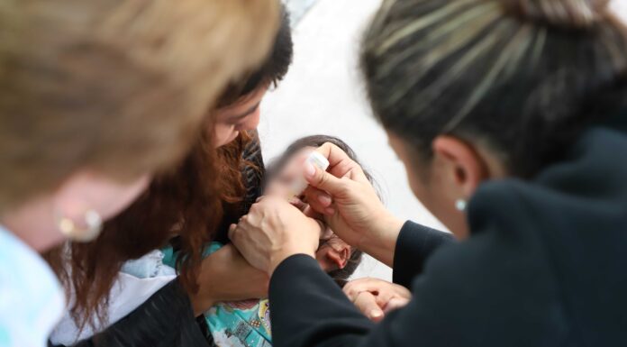 ¿Tienes tu cartilla de vacunación?