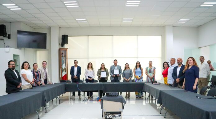 IEEH y COPARMEX estrechan colaboración para promover la participación ciudadana en Hidalgo
