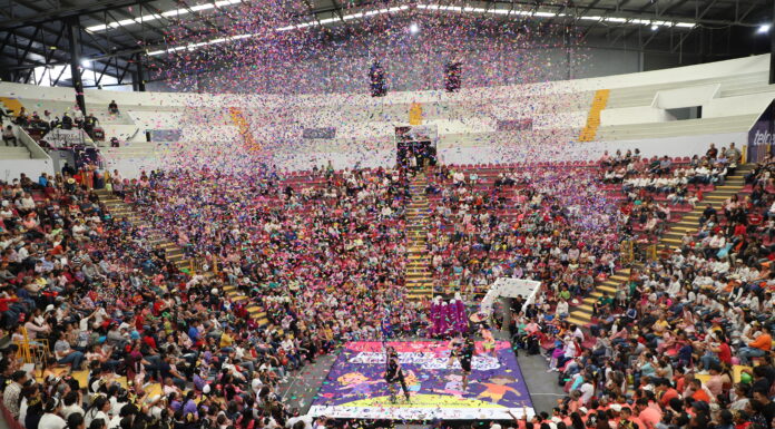 Celebran a las niñas y los niños de Hidalgo