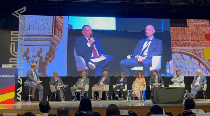 Participa Hidalgo en el Congreso Ibero Latinoamericano del Asfalto (CILA) 2024