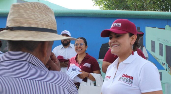 El campo es cultura de Transformación: Diana Rangel