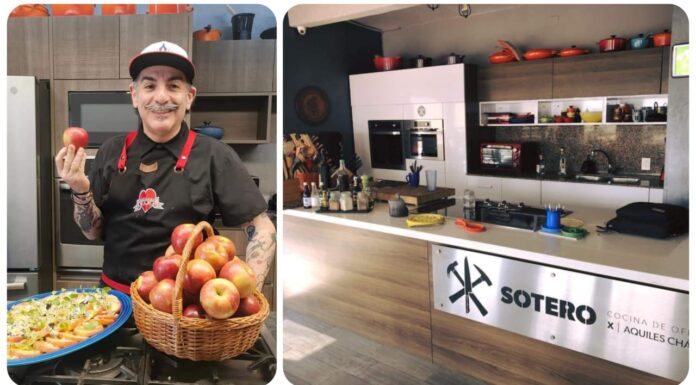 Restaurante de Aquiles Chávez, ubicado en Pachuca, el quinto mejor de México: La Liste