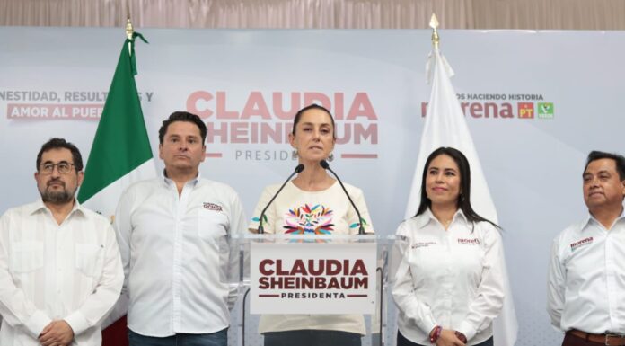 Presenta Claudia Sheinbaum sus propuestas clave para el desarrollo de Hidalgo