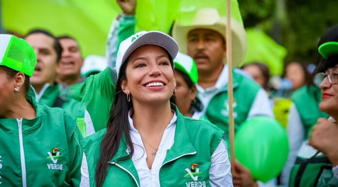 Con planilla ciudadana, inclusiva e incluyente arranca campaña Aletzy Reyes en Tepeji.