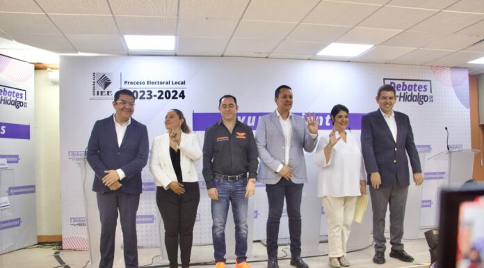 IEEH realiza Debates de Atotonilco de Tula, Tlaxcoapan, Tlahuelilpan, Tepeji del Río Ocampo y Tula de Allende