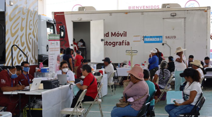 Llega Gobierno Itinerante a Ixmiquilpan