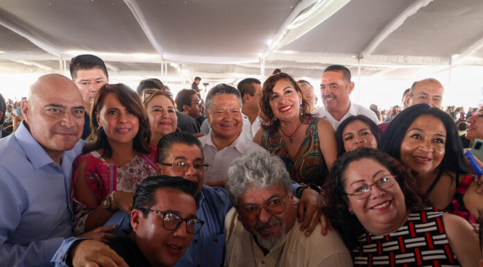 Gobierno de Hidalgo reconoce labor de las y los docentes