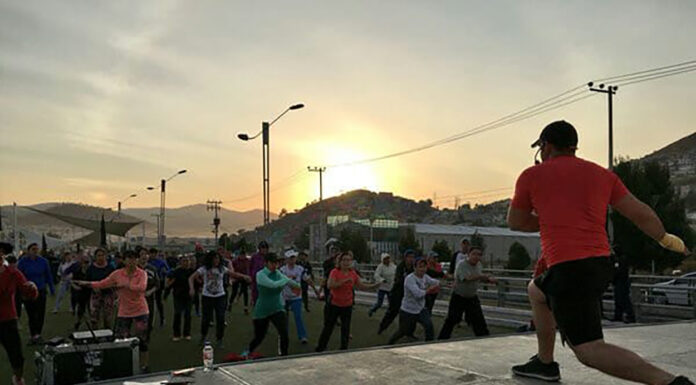 Panorama estatal de golpe de calor