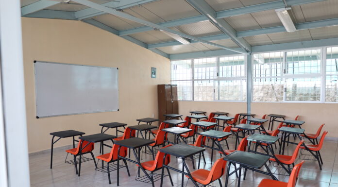 Rehabilitan infraestructura educativa de Atitalaquia y Tepeji del Río