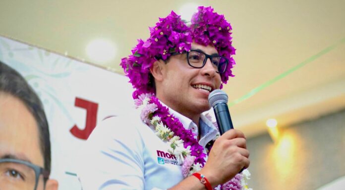 Jorge Reyes compromete inclusión de todos los sectores