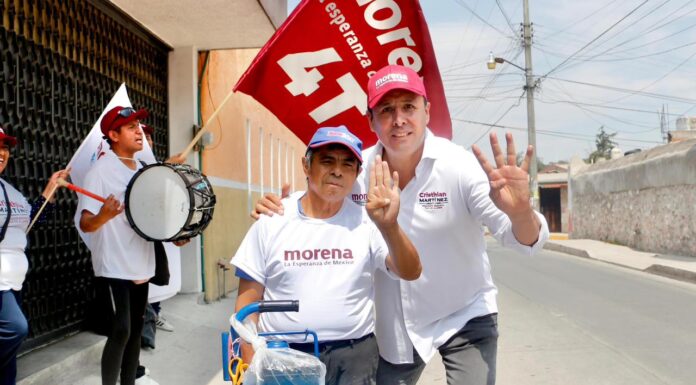 Transformemos a Tula en un destino imperdible para visitantes de México y el mundo: Cristhian Martínez