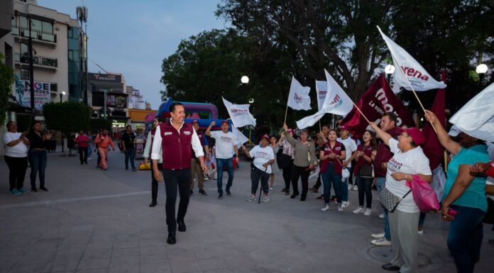 Cristhian Martínez plantea un crecimiento integral del campo en Tula