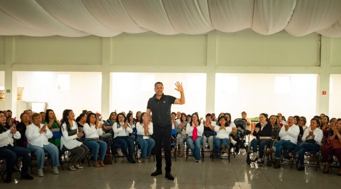 Gobierno municipal de Transformación incorporará al servicio público al mayor número de mujeres de la historia: Cristhian Martínez