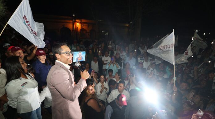 “Ganamos el debate y el 2 de junio ganaremos la elección”: Jorge Reyes.