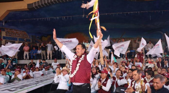 La Cuarta Transformación con Morena llegará a Tula: Cristhian Martínez