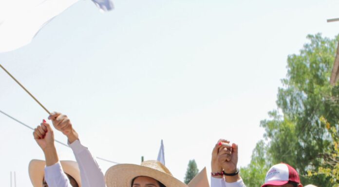 Hoy por fin, Tezontepec tiene un plan transformador para el cuidado del agua. Primero el agua para las y los habitantes de Tezontepec: Tania Porras Vega