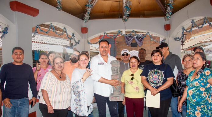 Transformemos a Tula en un destino imperdible para visitantes de México y el mundo: Cristhian Martínez