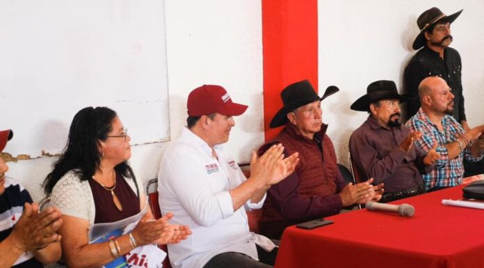 Sin excusas, protección civil será atendida como prioridad en el gobierno de la Transformación en Tula, sostiene Cristhian Martínez