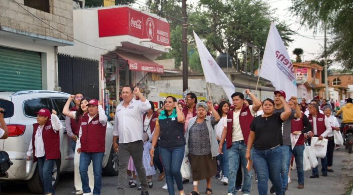 Plan integral de rescate del municipio incluye todos los sectores de interés para la sociedad de Tula, afirma Cristhian Martínez.