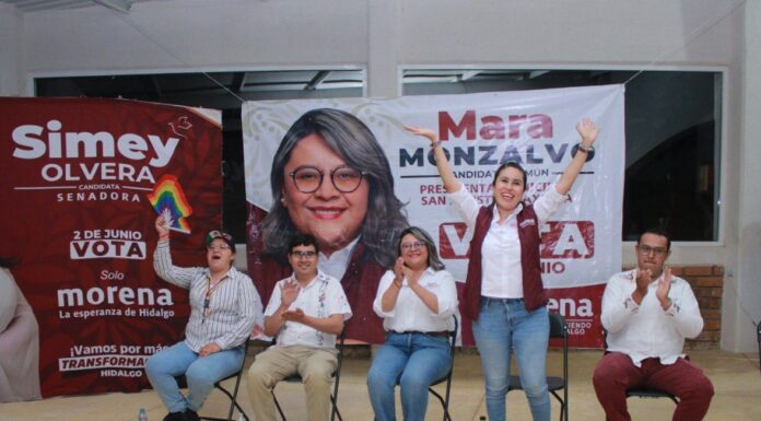 SIMEY OLVERA IMPULSA INCLUSIÓN DE PERSONAS CON DISCAPACIDAD