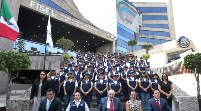 Fiscalía electoral de la FGR activa despliegue ministerial