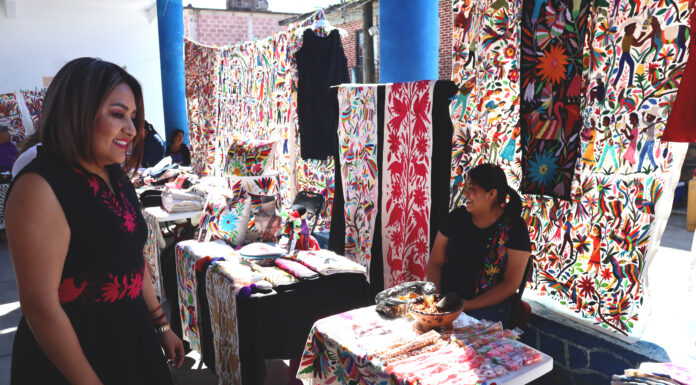 Convocan a personas artesanas a concursar en «Hecho en Hidalgo 2024»