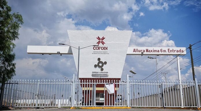 Crece actividad industrial en Hidalgo: 2° lugar nacional