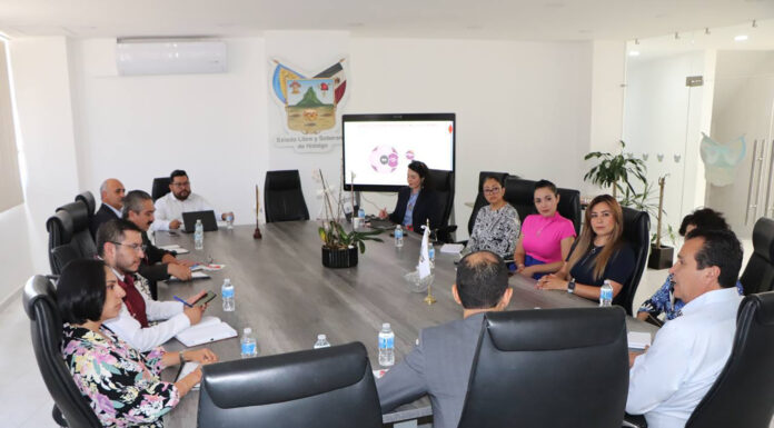 Hidalgo inicia la implementación de la Plataforma Digital Nacional para combatir la corrupción