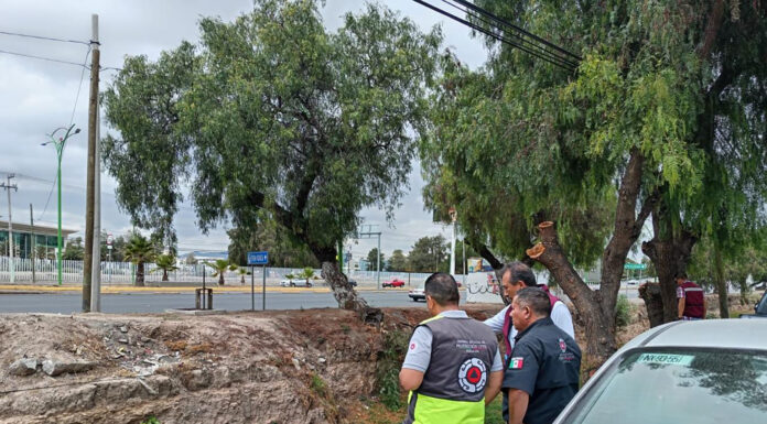 Aviso de Ciclón Tropical en el Océano Atlántico