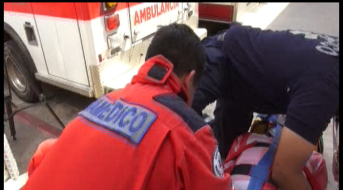 24 de junio Día internacional del personal paramédico