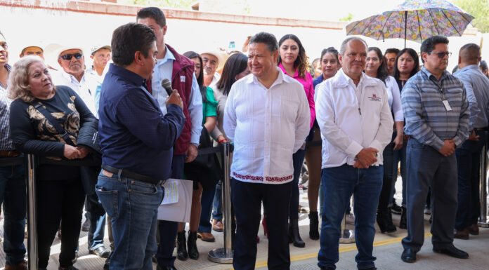 Impulsarán infraestructura pública de El Arenal con 25 mdp de inversión