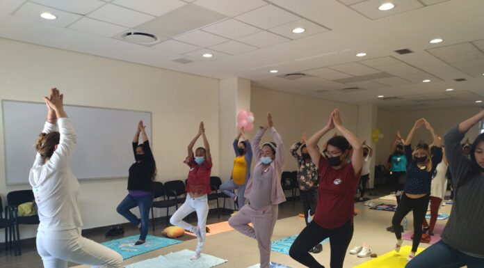 Club del embarazo estrategia de IMSS Bienestar para brindar atención integral y gratuita en cuidado prenatal.