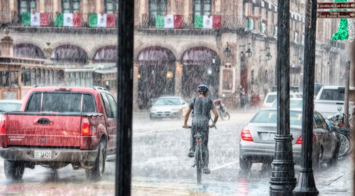 Gobierno federal pide tomar precauciones ante el paso del ciclón Alberto
