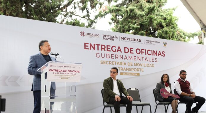 Julio Menchaca destaca recuperación de espacios públicos