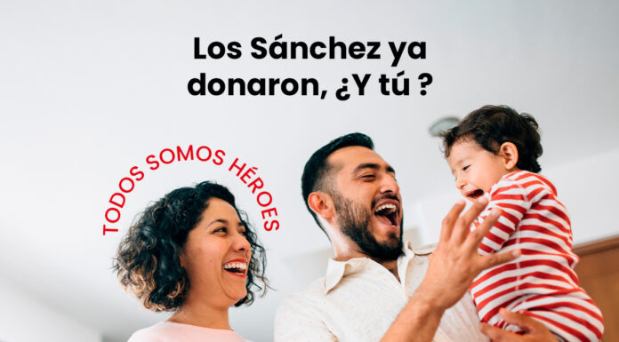 Únete a la Colecta Nacional de la Cruz Roja