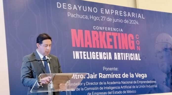 Uso de tecnología es indispensable para el desarrollo empresarial: Coparmex
