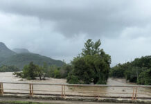 Lluvias en el estado provocan afectaciones, Comité de Emergencias monitorea
