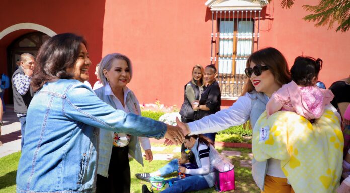 Promueve Edda Vite sensibilización de servidores públicos para agilizar procedimientos de adopción