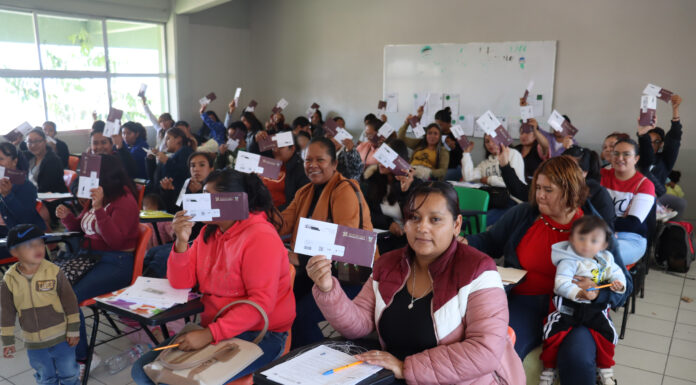 Sebiso entregará tarjetas en regiones Tula – Tepeji y Valle del Mezquital