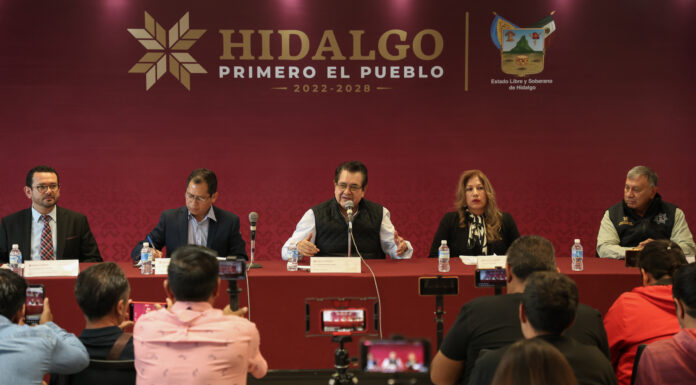 En Hidalgo, solo el 20% de las desapariciones corresponden a algún tipo de hecho delictivo