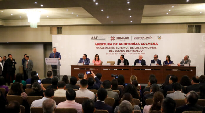 Exhorta titular del Ejecutivo estatal a transparentar el gasto público municipal