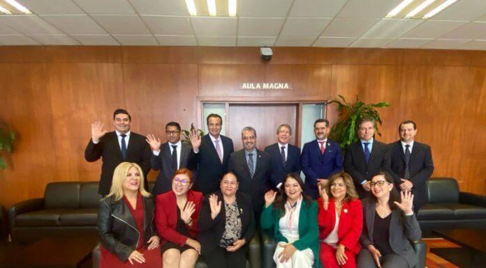 Avances en Transparencia y Contraloría Social en la Región Centro, Golfo-Istmo