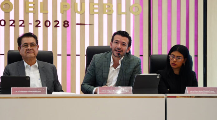 Gobierno de Hidalgo capacita a presidentes municipales electos